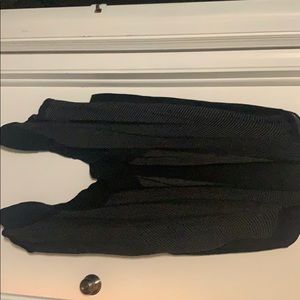 Black Cardigan